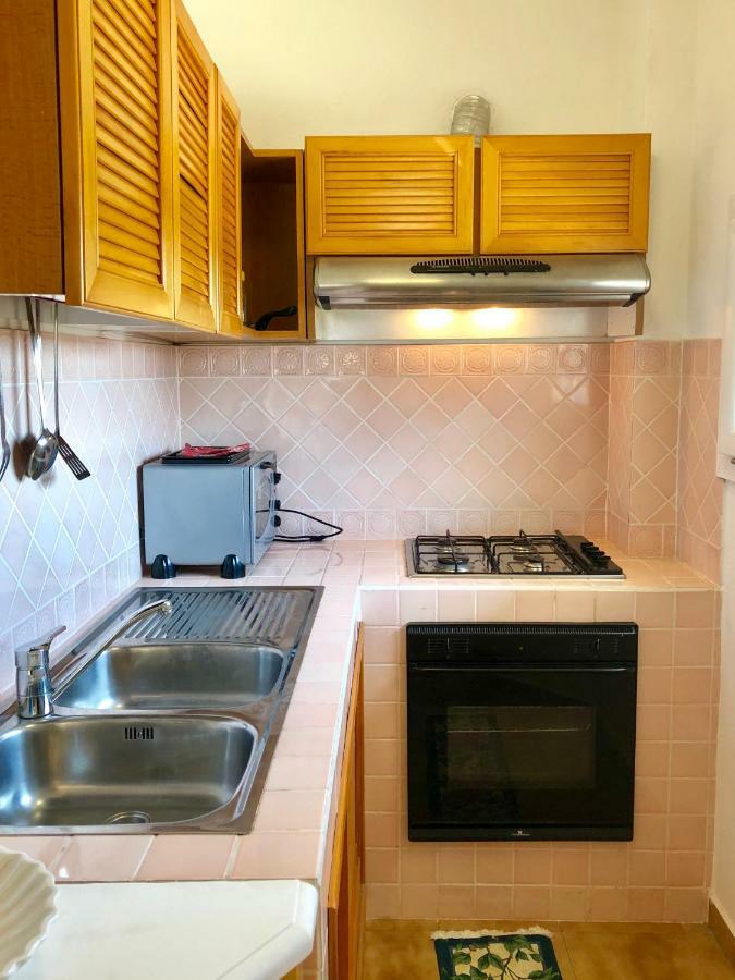 Cimabu Apartment Olbia Exterior photo
